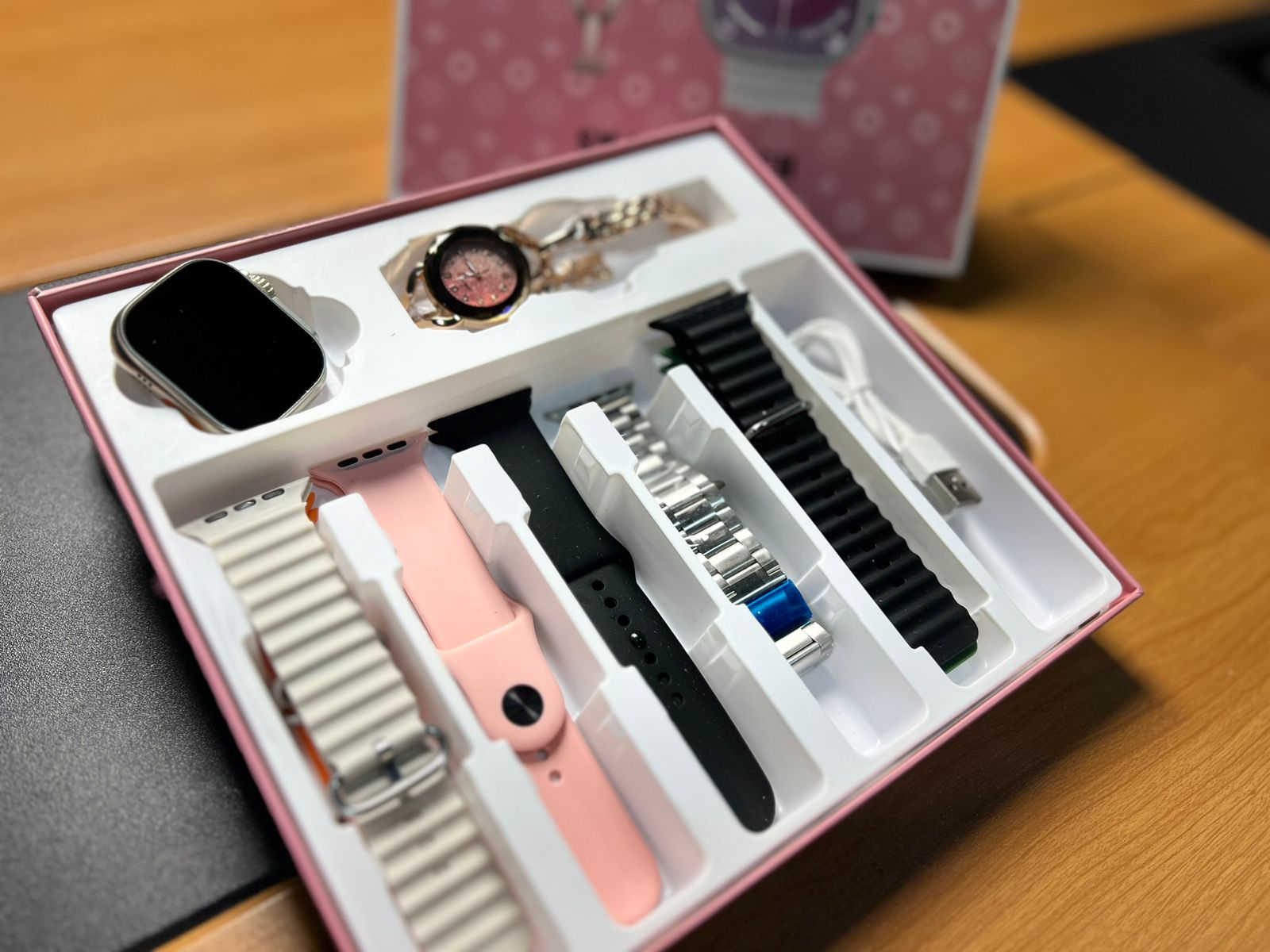 Miniatura 3 de Super Combo Especial Dama TK600